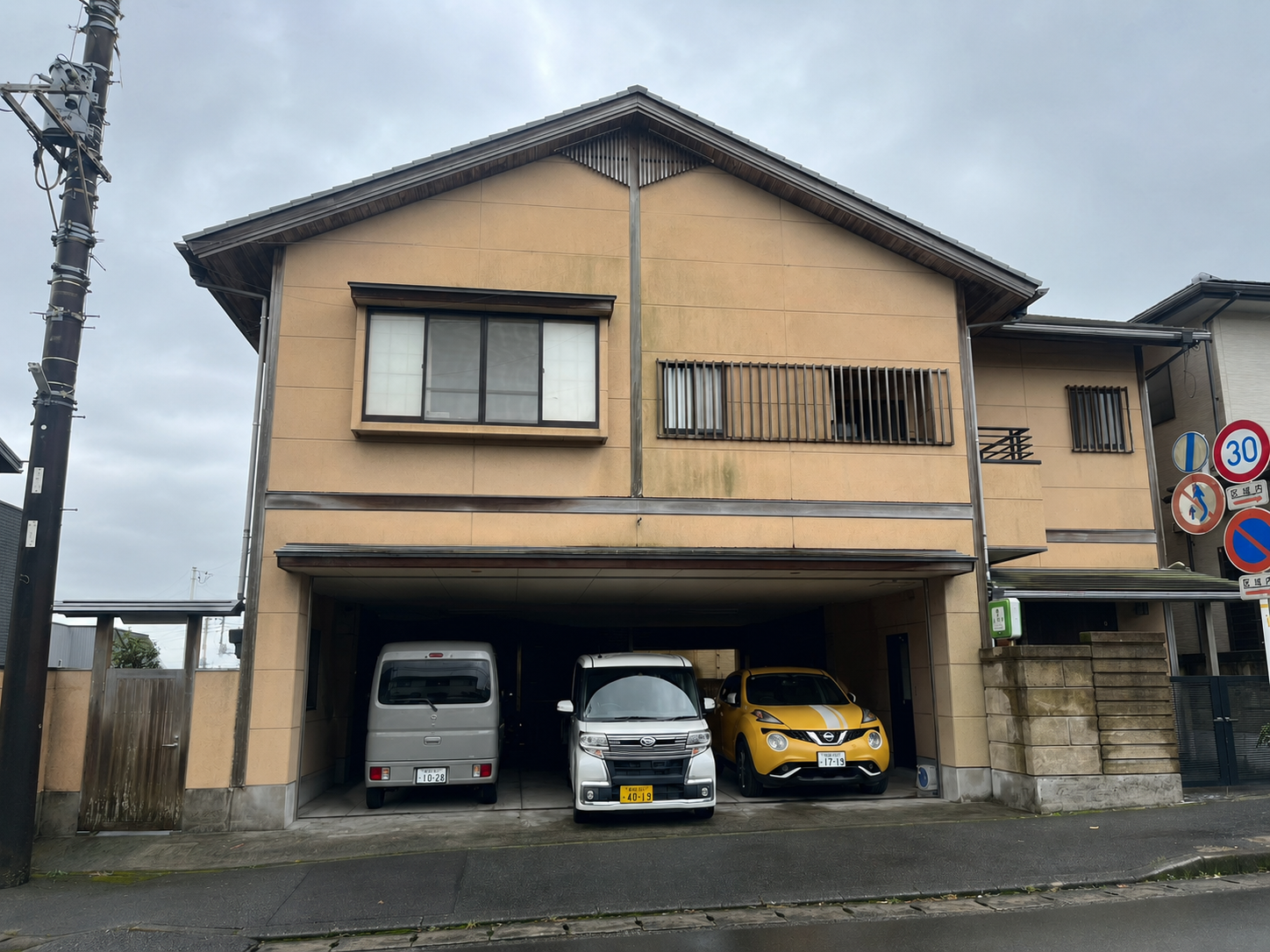 施工事例_before